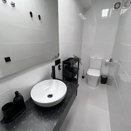 Con Patio 4 En El Casco Historico アパート コルドバ