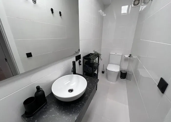 Con Patio 4 En El Casco Historico Апартаменты Кордова