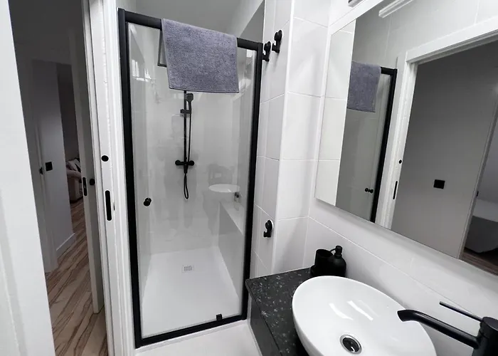 Апартаменты Con Patio 4 En El Casco Historico