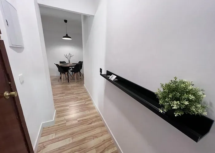 Con Patio 4 En El Casco Historico Апартаменты Кордова