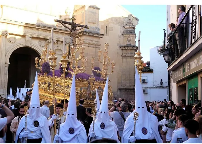 Апартаменты Con Patio 4 En El Casco Historico Кордова