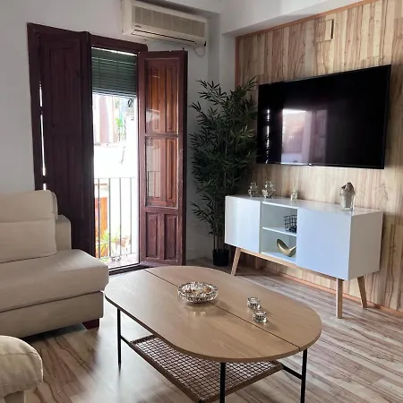 公寓 Con Patio 4 En El Casco Historico 科爾多瓦