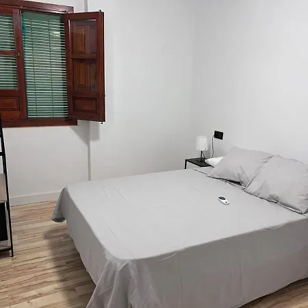 Appartement Con Patio 4 En El Casco Historico